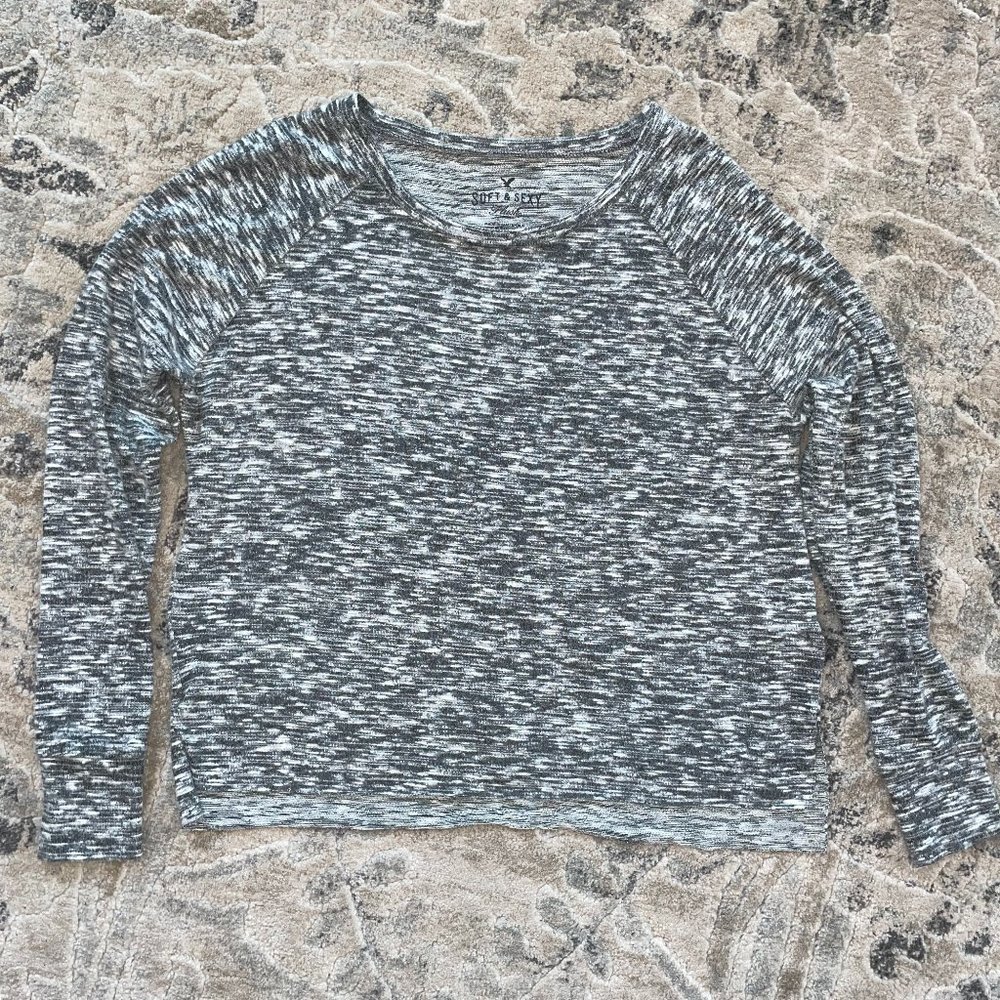 American Eagle XS-S Soft and Sexy Long Sleeve